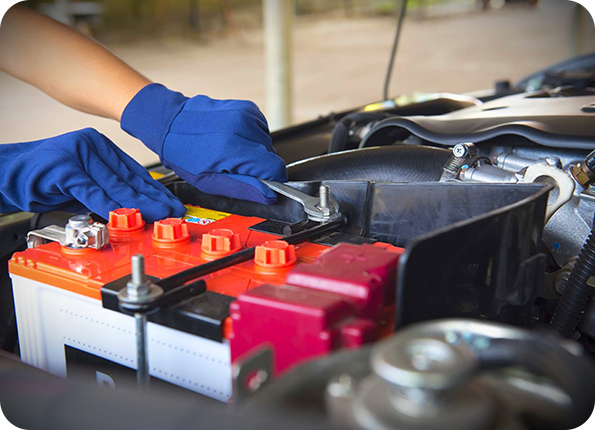 Car Batteries Installation in Concord 