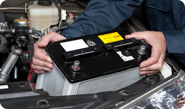 Car Battery Installation in Redfern 