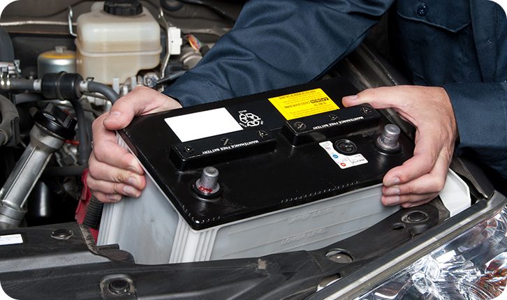 Car Battery Installation in Arncliffe